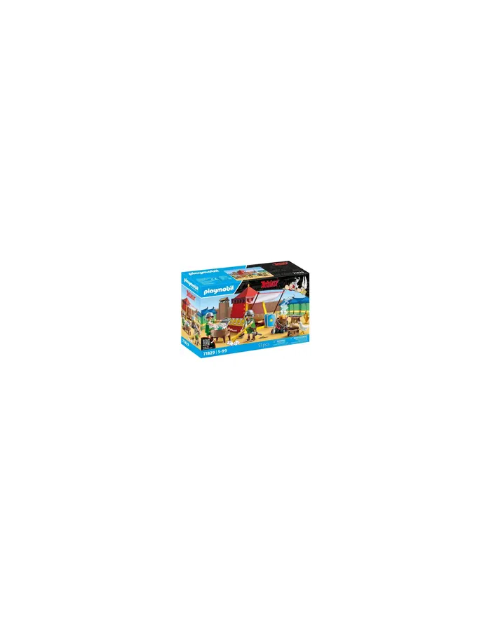 Playmobil 71829 Namiot Legionistów główny
