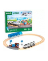 Brio Ravensburger World Zestaw Turbo Pociągu - nr 1