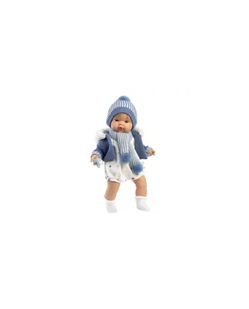 Llorens Lalka Płacząca Sasha 38Cm