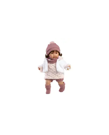 Llorens Lalka Płacząca Carla 42Cm 3282