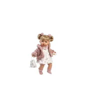 Llorens Lalka Płacząca Julia 42Cm 3282