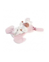 Llorens Lalka Bimba Cojin Conejito Rosa 63598 35Cm - nr 1