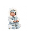 Llorens Lalka Bobas Płacząca Tino 44Cm 84485 - nr 1