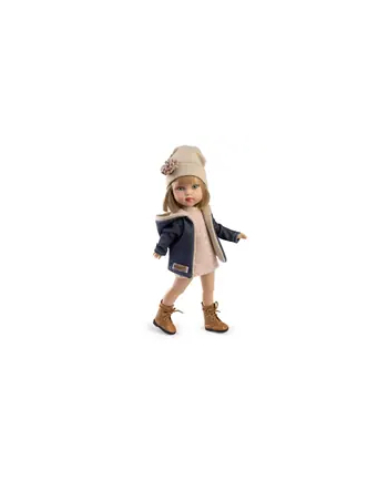 Guca 857 Penelope Realistyczna Lalka Z Pełnym Winylowym Ciałem 34