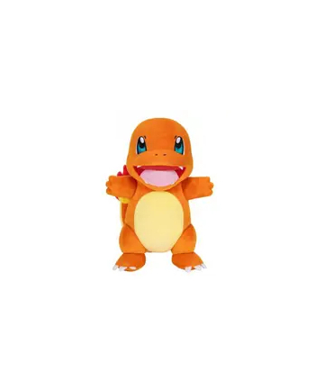 Pokemon Flame Action Interaktywna Maskotka Pluszak Charmander 3+
