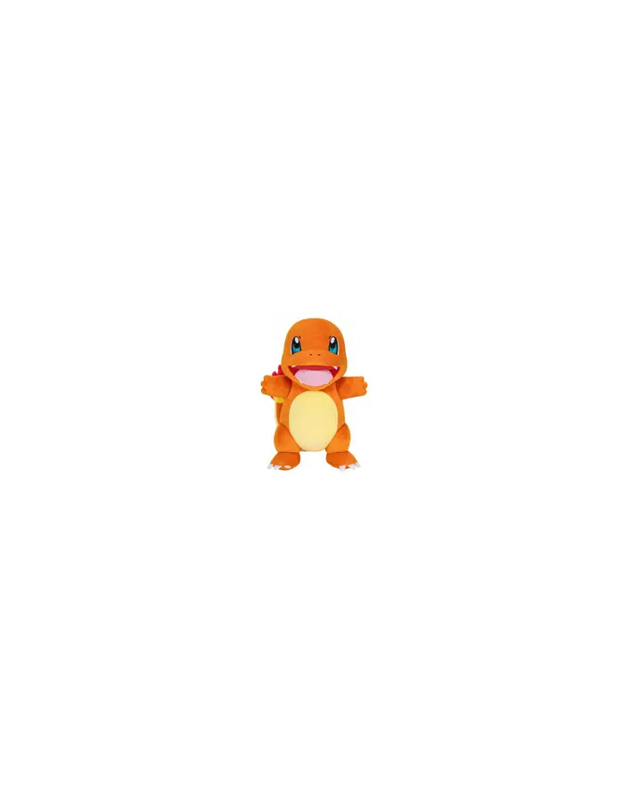 Pokemon Flame Action Interaktywna Maskotka Pluszak Charmander 3+ główny