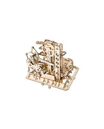 Robotime Drewniany Model Puzzle 3D Tor Mechaniczny