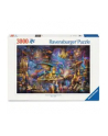 Ravensburger Puzzle 3000 Elementów. Fantastyczna Biblioteka - nr 1