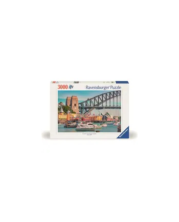 Ravensburger Puzzle Sydney 12001419 3000El.