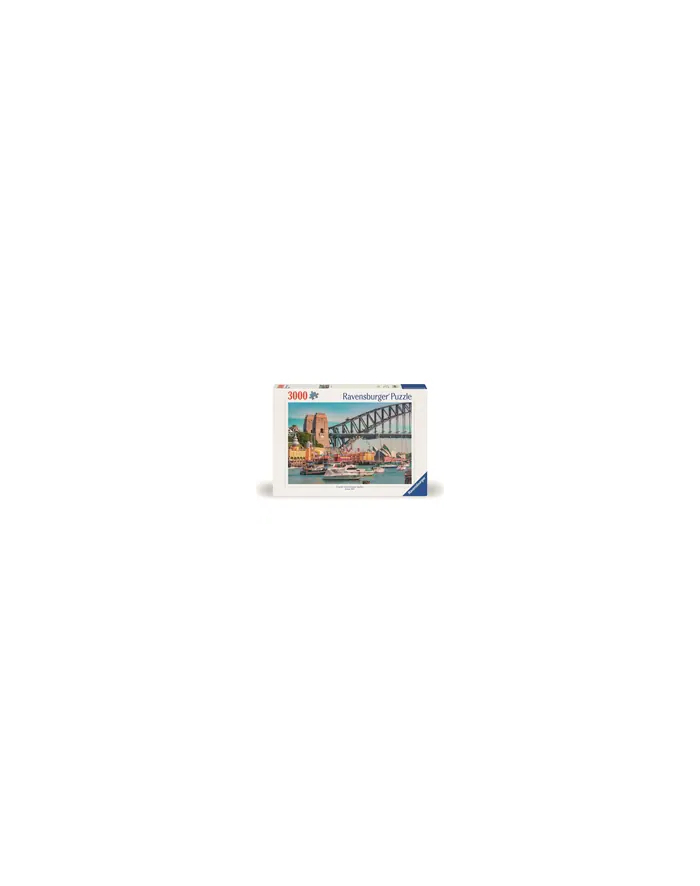 Ravensburger Puzzle Sydney 12001419 3000El. główny