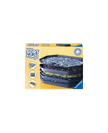Ravensburger Ramka Do Puzzli 1000 El. 12001676