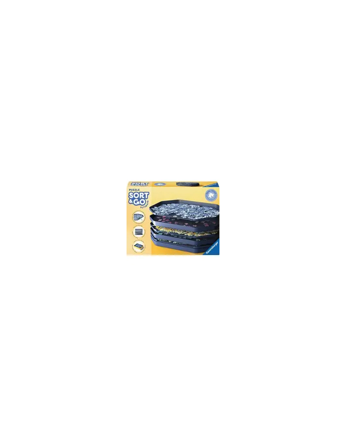 Ravensburger Ramka Do Puzzli 1000 El. 12001676 główny