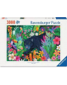 Ravensburger Puzzle Pantera 3000 Elem. 017486 - nr 2