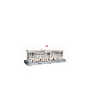Ravensburger Puzzle 3D Iconics Pałac Buckingham