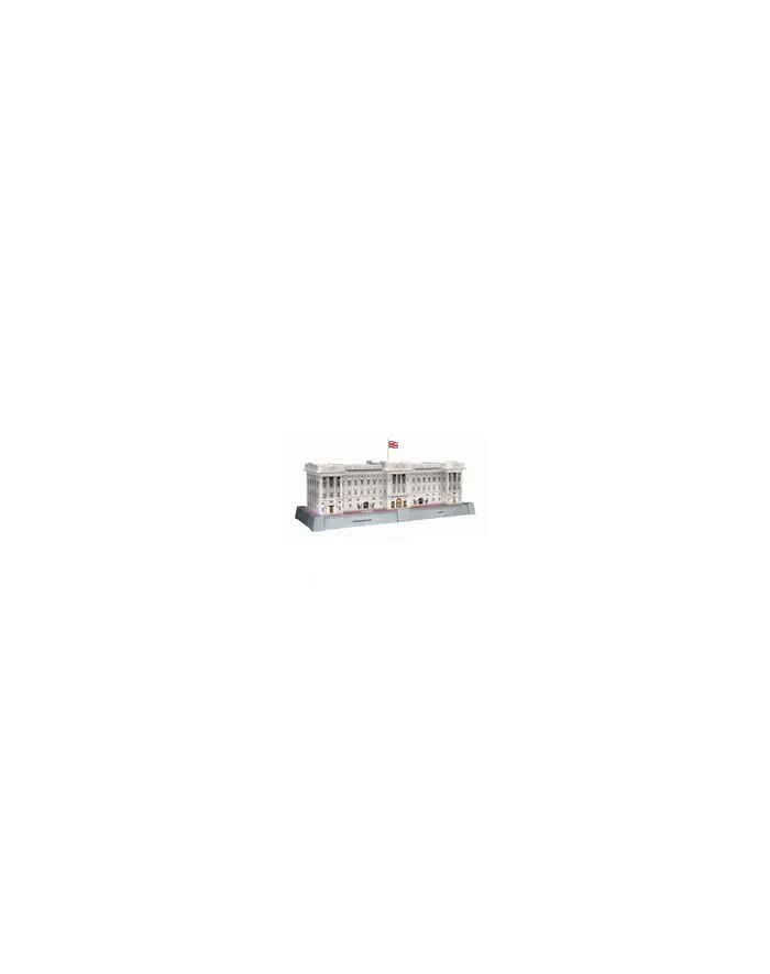 Ravensburger Puzzle 3D Iconics Pałac Buckingham główny