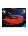 Ravensburger Puzzle 3D Iconics Allianz Arena Edycja Nocna 216 El. - nr 1