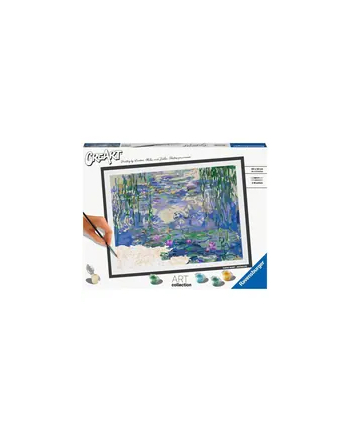 Ravensburger Verlag Art Collection: Waterlilies Monet