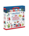 Eurographics Kalendarz Adwentowy Christmas Town 24El. 9924-5805 - nr 1