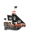Le Toy Van Drewniany statek piracki Barbarossa - nr 1