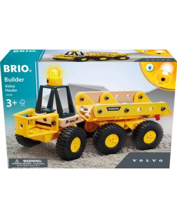 Brio Build Er Wywrotka Volvo