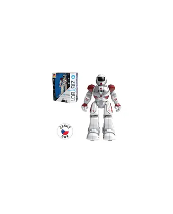Robot Viktor Czerwony 101729