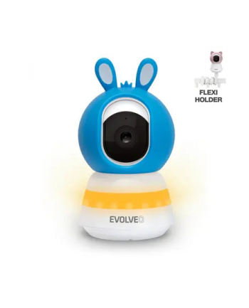 Evolveo Elektroniczna Niania Baby Monitor Lux Cam-Lux-B nr 1