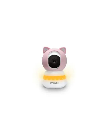 Evolveo Elektroniczna Niania Baby Monitor Lux Cam-Lux-P nr 1