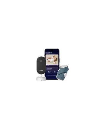 Owlet Dream Duo Bedtime Blue
