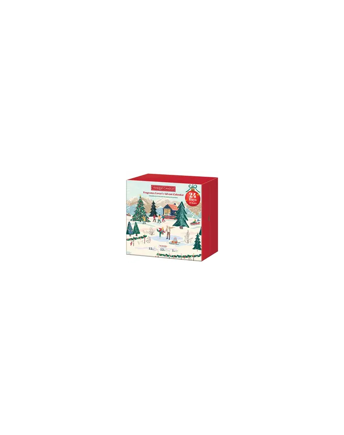 Yankee Candle Advent Book Aw 25 Kalendarz Adwentowy 1Szt. główny