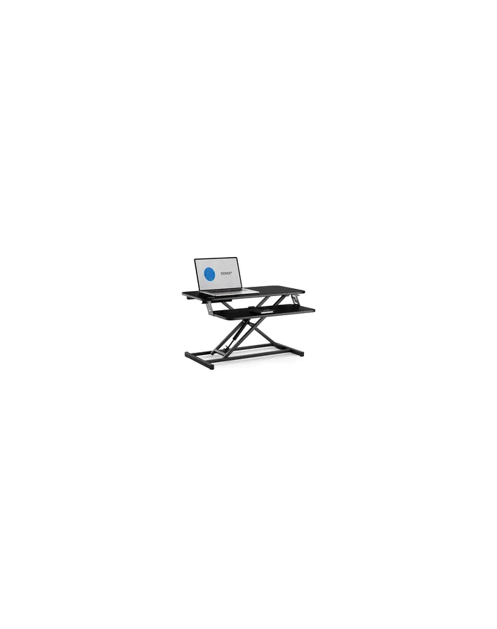 Biurko Sense7 Konwerter Biurowy Czarne 81 Cmx40cm główny