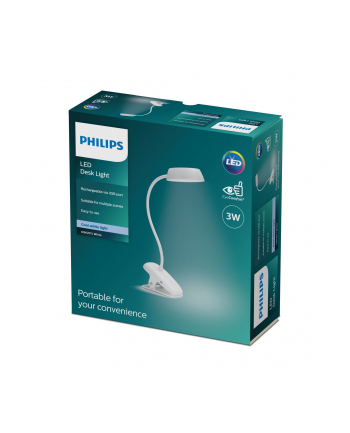 Philips Lampa Biurkowa Led