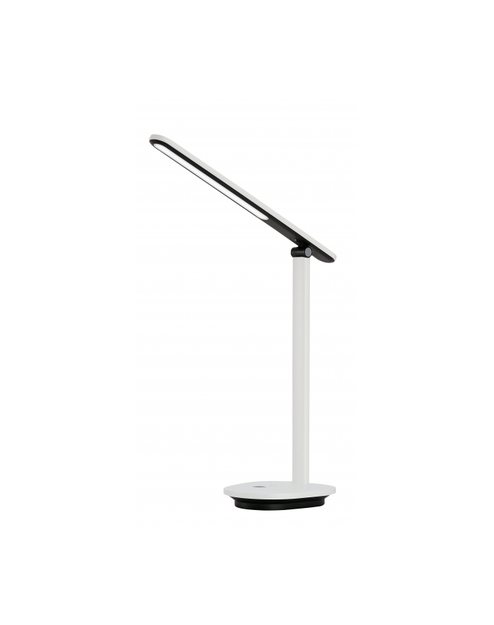 Philips lampka biurkowa LED Ivory 5W 130lm 2700/5000K czarno/biała 929003194707 główny