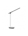 Philips lampka biurkowa LED Ivory 5W 130lm 2700/5000K czarno/biała 929003194707 - nr 2