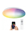 Solight Smart Wifi Led Lampa Sufitowa Okrągła 380Mm 30W Rgb+Cct Z Do Wo792 - nr 1