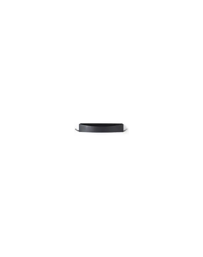 Compactor Czarna Samoprzylepna Półka Clever Flip Shower Shelf 1324702 główny