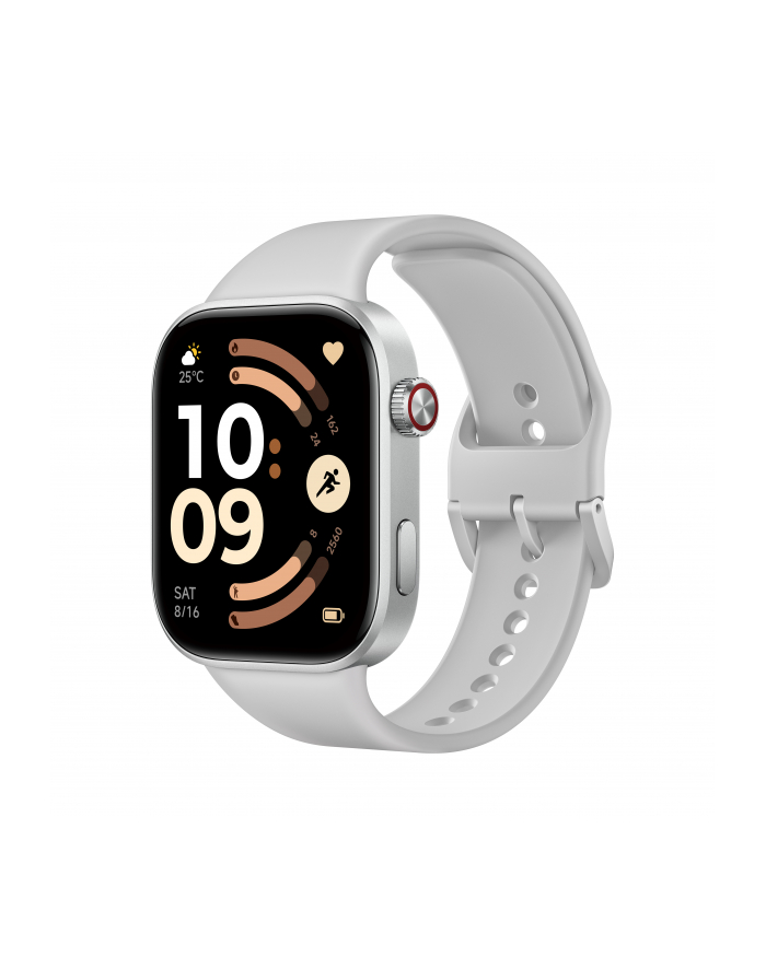 xiaomi Smartwatch Redmi Watch 6 Silver Gray główny
