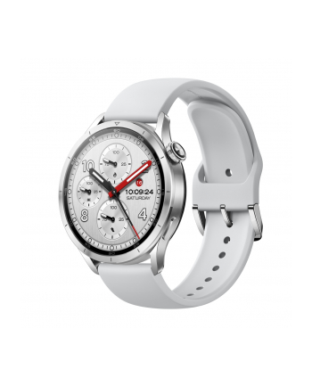 xiaomi Smartwatch Watch S5 46mm Srebrny