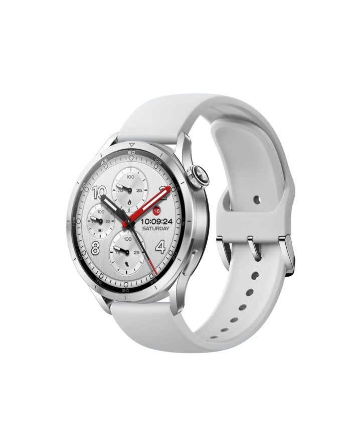 xiaomi Smartwatch Watch S5 46mm Srebrny główny