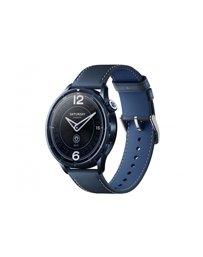 xiaomi Smartwatch Watch S5 46mm Midnight Blue główny