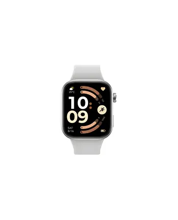 xiaomi Smartwatch Redmi Watch 6 NFC Srebrny
