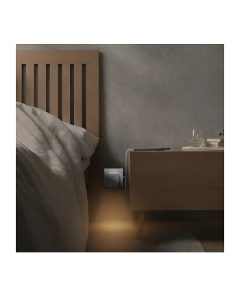 hama Lampka nocna led z USB czujnik zmierzchu