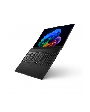 lenovo Ultrabook ThinkPad T16 G4 21WX003EPB W11Pro 7 PRO 450/2X16GB/1TB/INT/16.0 WUXGA/Black/3Y Premier Support + CO2 OFFSET
