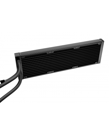 be quiet! Chłodzenie procesora Light Loop IO LCD 360mm Black nr 2