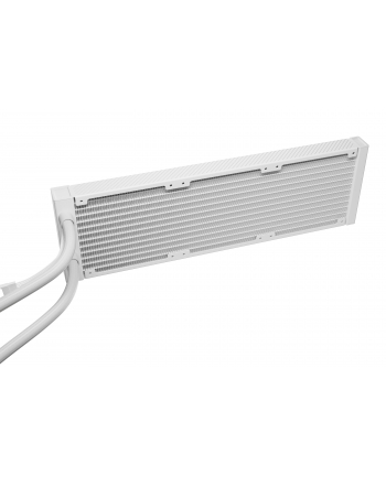 be quiet! Chłodzenie procesora Light Loop IO LCD 360mm White nr 2