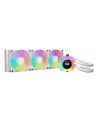 be quiet! Chłodzenie procesora Light Loop IO LCD 360mm White - nr 6