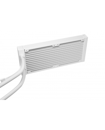be quiet! Chłodzenie procesora Light Loop IO LCD 240mm White nr 2