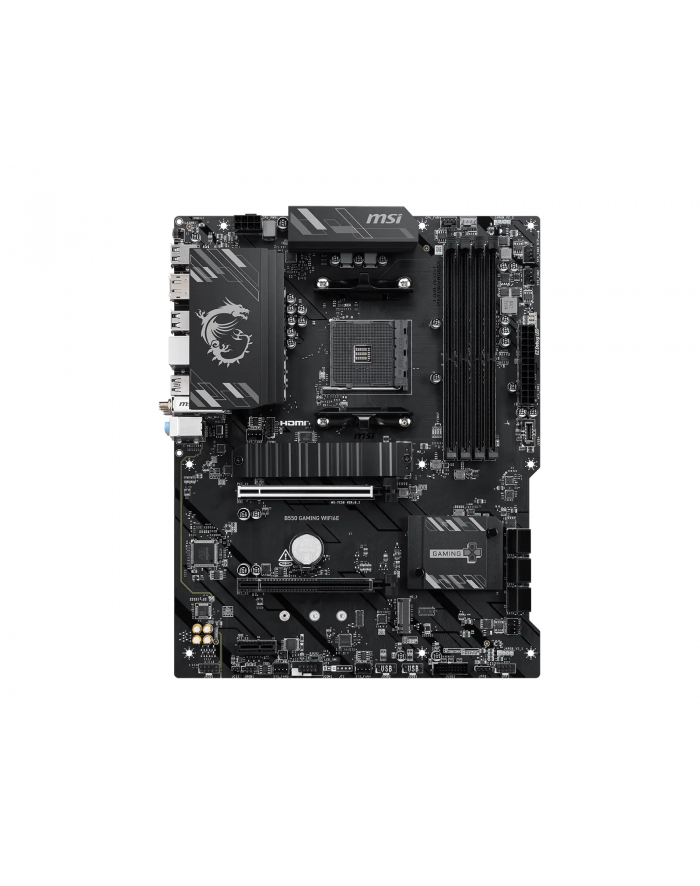 msi Płyta główna B550 GAMING WIFI6E 4DDR4 HDMI/DP ATX główny