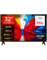 tcl Telewizor 32 cale QLED 32S5L - nr 1