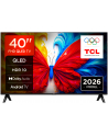 tcl Telewizor 40 '' QLED 40S5L - nr 1