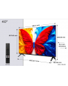tcl Telewizor 40 '' QLED 40S5L - nr 7